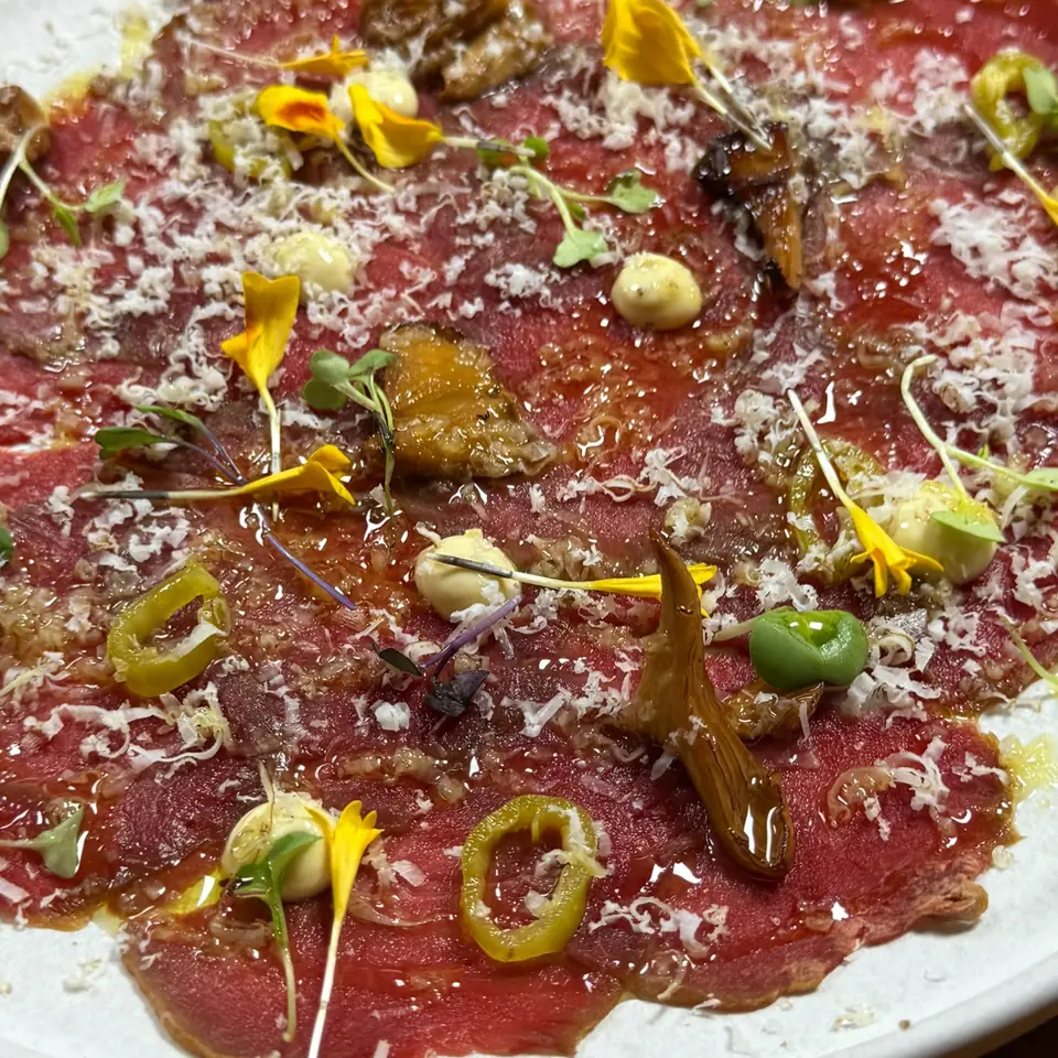 Carpaccio