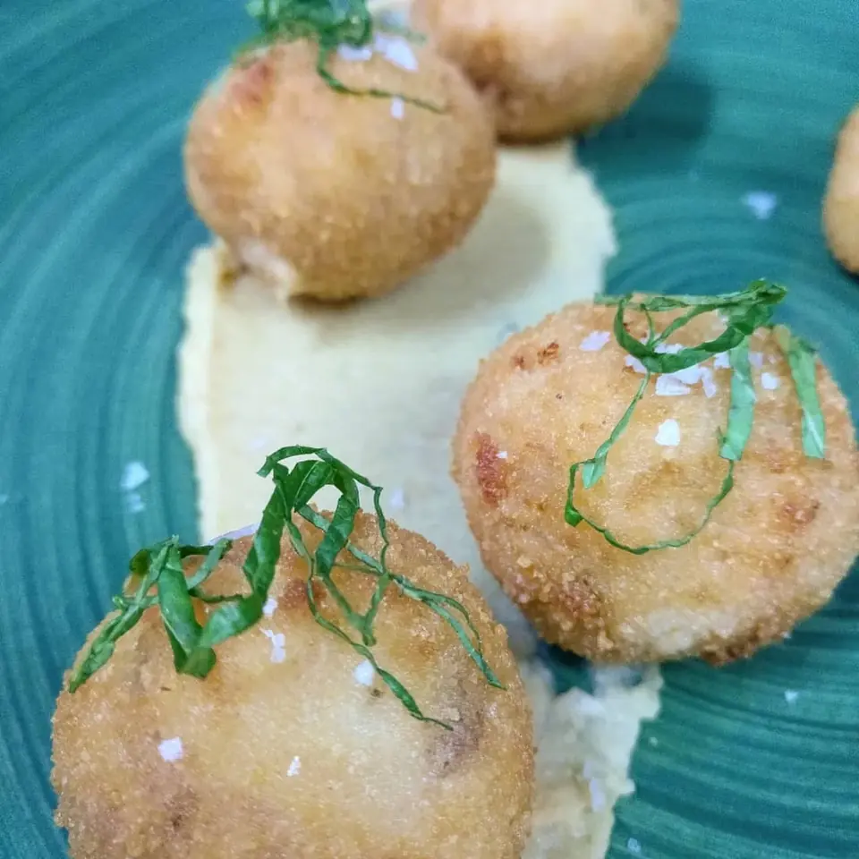 Croquetas
