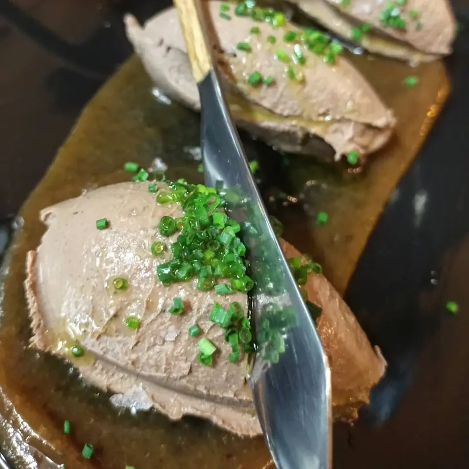 Paté de la casa